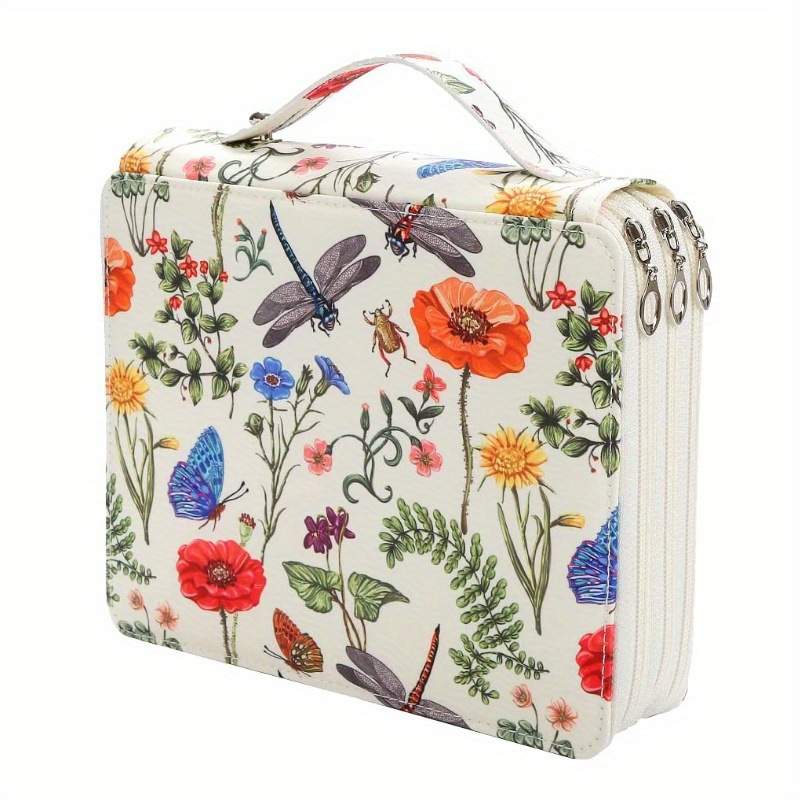 124 Slots Pencil Case School P - Pencil Case Large のレビューと価格