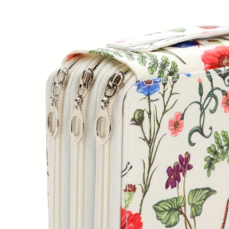 124 Slots Pencil Case School P - Pencil Case Large のレビューと価格
