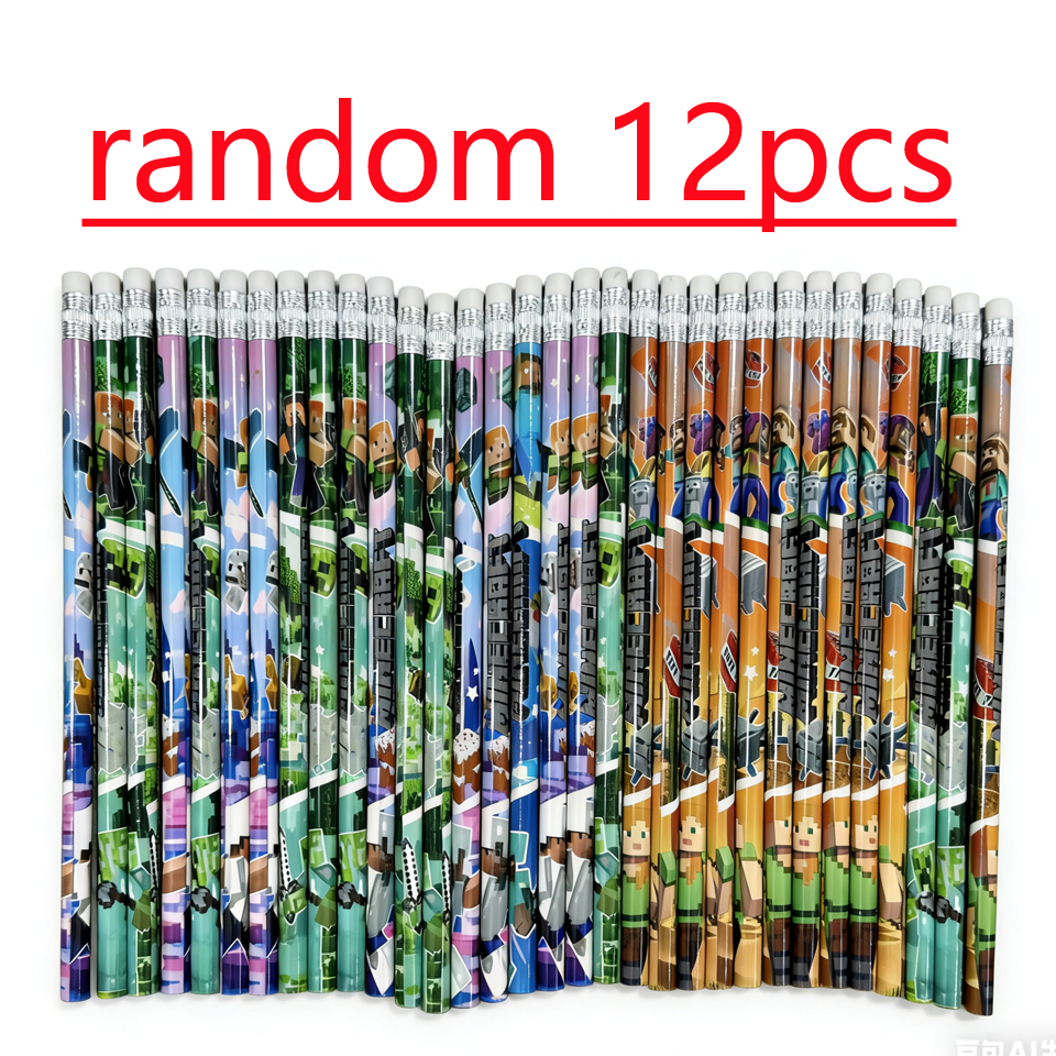 HOT 4pcs-12pcs Pencil no box H - Stationery Supplier のレビューと価格