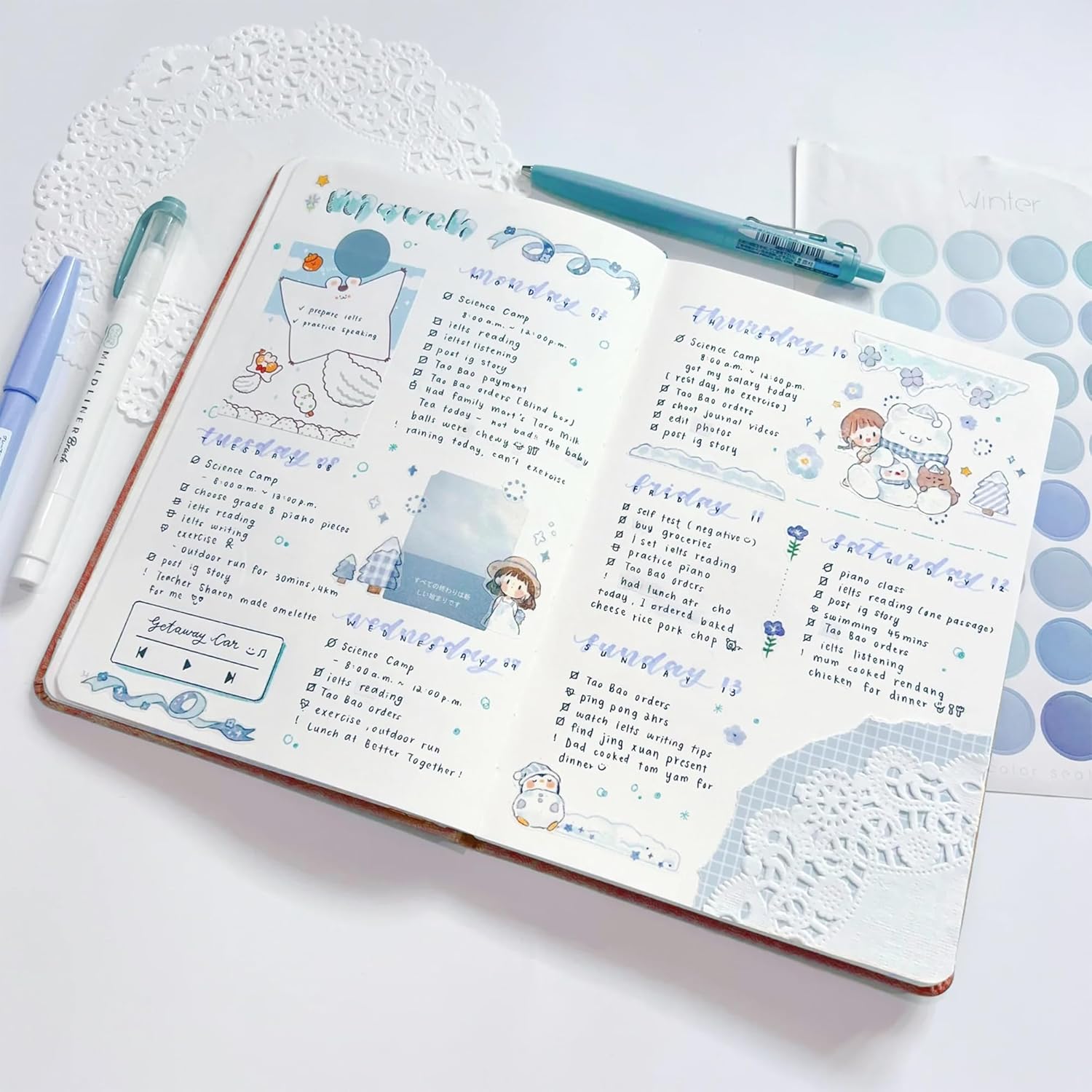 A5 Blank Journal Notebook 192  - Journal Leather Hardcover のレビューと価格