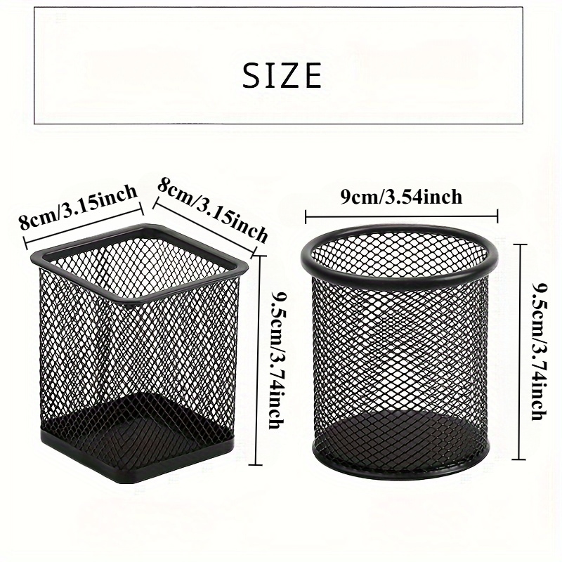 Grid pen holder with large cap - Stationery Office Supply Store のレビューと価格