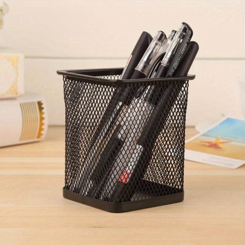 Grid pen holder with large cap - Stationery Office Supply Store のレビューと価格