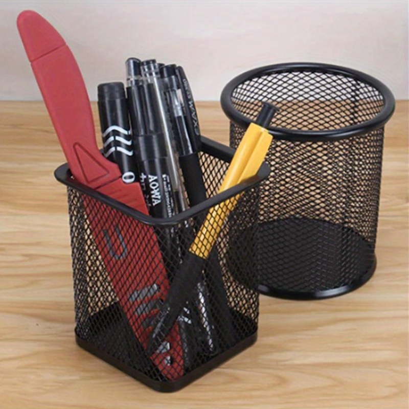Grid pen holder with large cap - Stationery Office Supply Store のレビューと価格