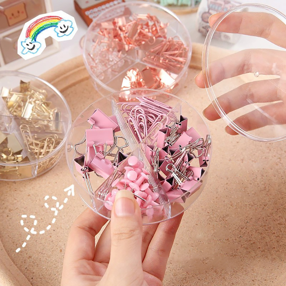Bview Art All-Metal Binders &  - Binder Clip Assorted のレビューと価格