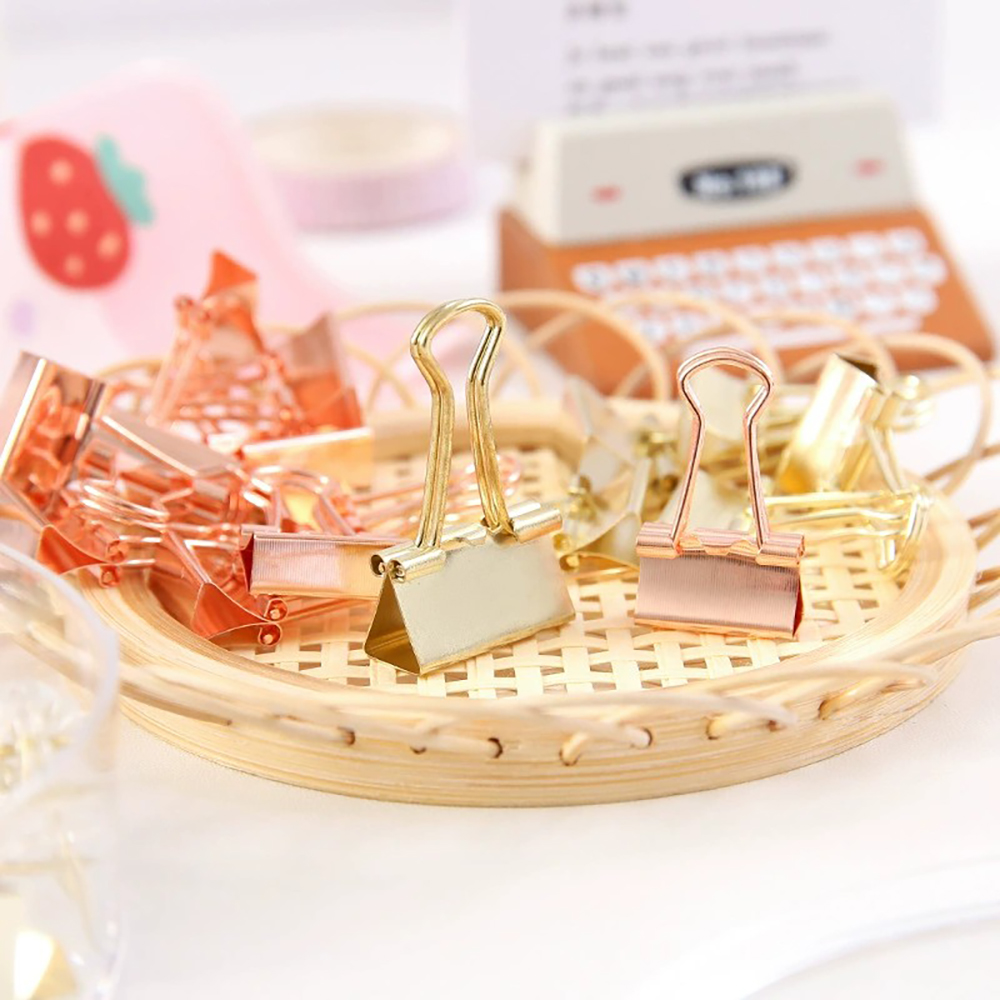 Bview Art All-Metal Binders &  - Binder Clip Assorted のレビューと価格
