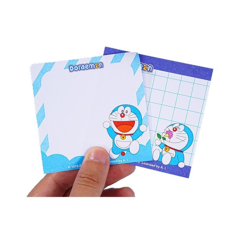 4pcs Doraemons Sticky Notes An - Is Stationery Office Supply のレビューと価格