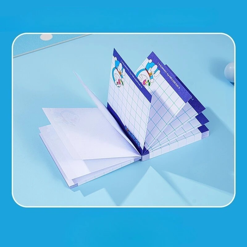 4pcs Doraemons Sticky Notes An - Is Stationery Office Supply のレビューと価格