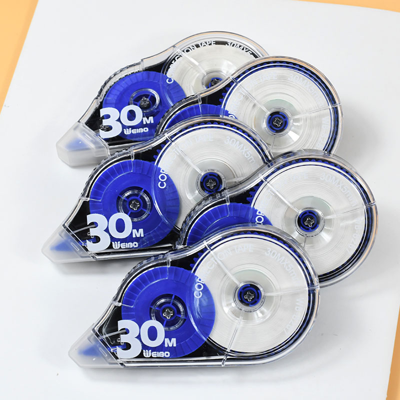 8287White Out Crrection Tape 5 - Correction Tape Roller のレビューと価格