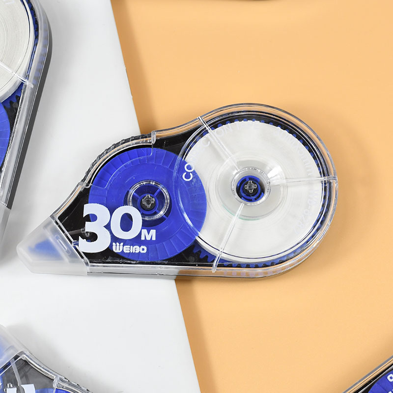 8287White Out Crrection Tape 5 - Correction Tape Roller のレビューと価格
