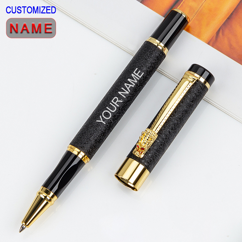 Custom Engraving Gel Pen Text  - Stationery Office Supply Store のレビューと価格