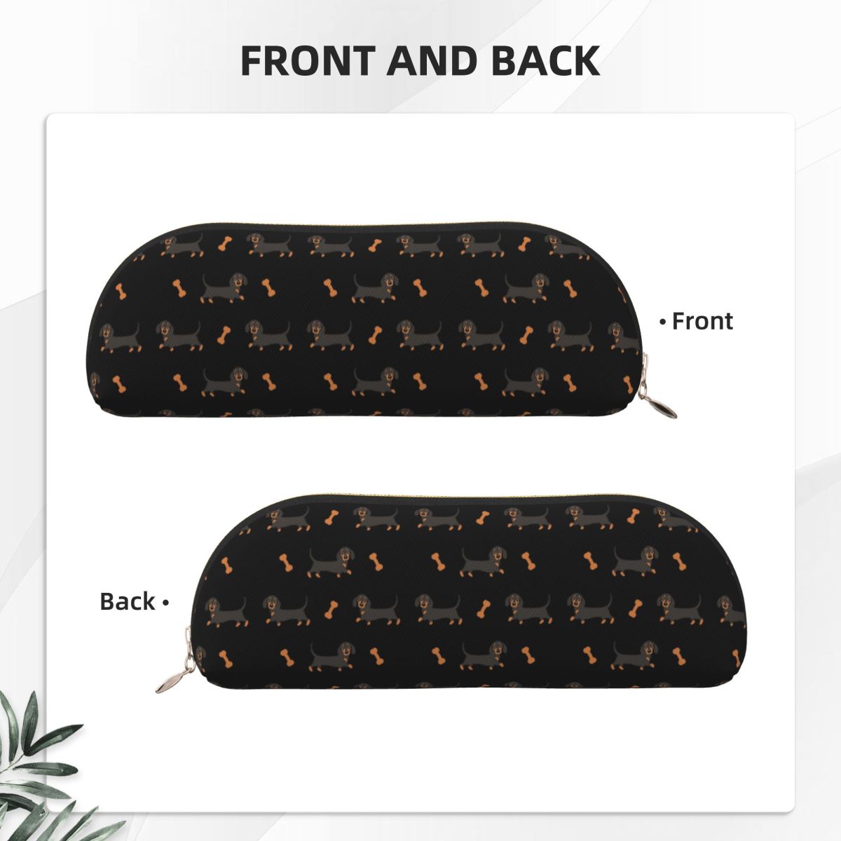 Black And Tan Dachshund Sausag - Tan Stationery & Office Supply のレビューと価格