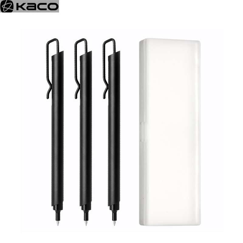 Kaco Metal Sign Pen with Refil - Stationery Supply Business のレビューと価格