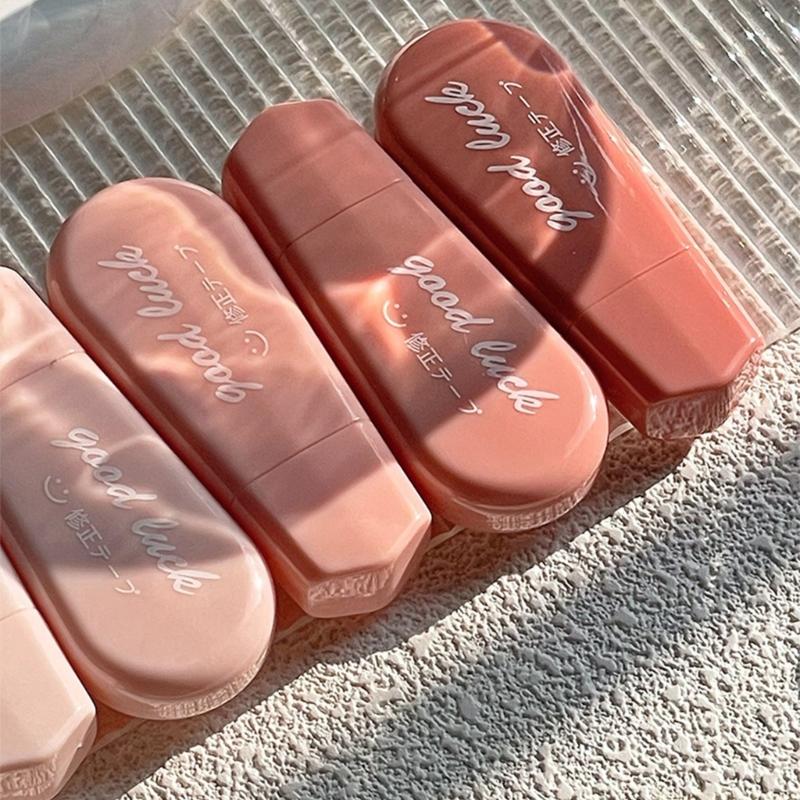 6 Pcs Aesthetic Correction Tap - Correction Tape Roller のレビューと価格