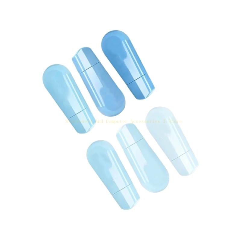 6 Pcs Aesthetic Correction Tap - Correction Tape Roller のレビューと価格