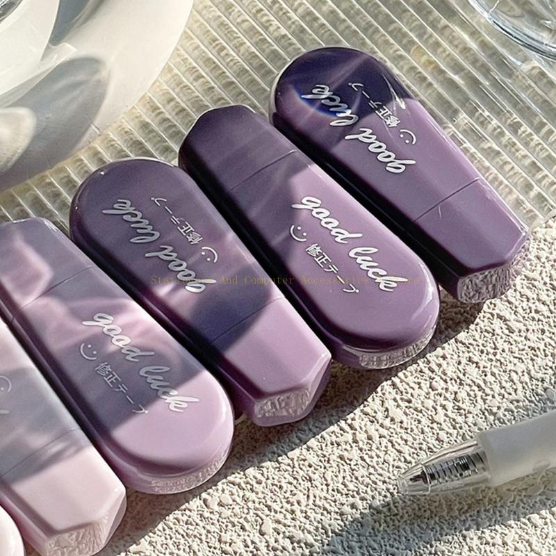 6 Pcs Aesthetic Correction Tap - Correction Tape Roller のレビューと価格