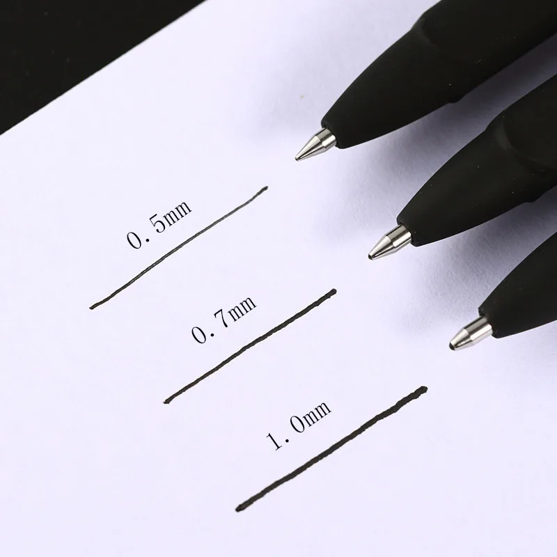 0.5/0.7/1.0mm Large Capacity O - Stationery Supply Business のレビューと価格