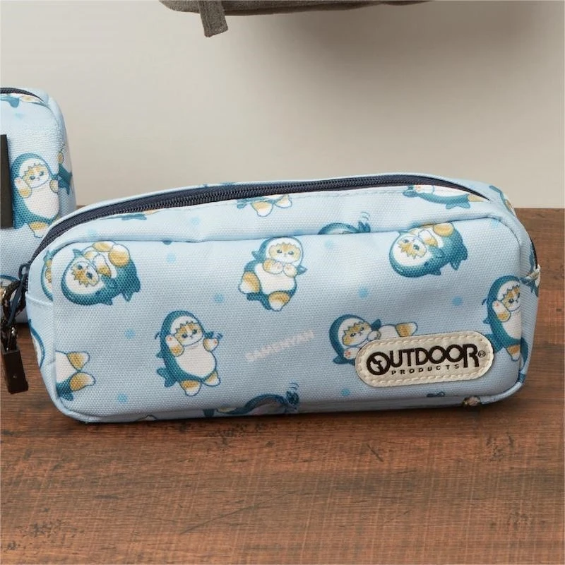 Mofusand Cute Student Pencil B - Pencil Case Large のレビューと価格