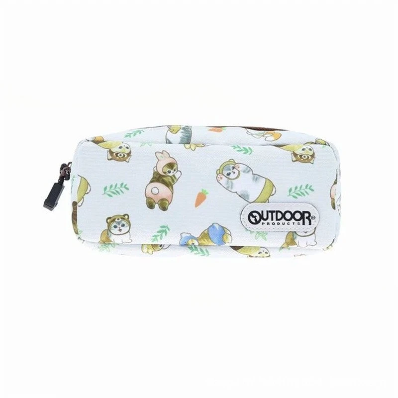 Mofusand Cute Student Pencil B - Pencil Case Large のレビューと価格