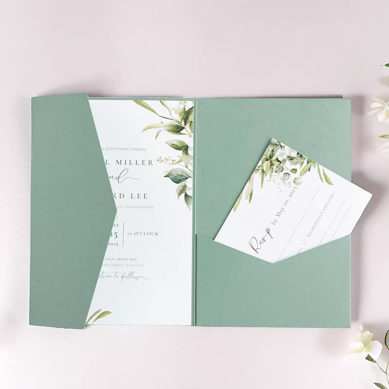 30pcs 18x13cm Green Envelopes  - Stationery Supply Business のレビューと価格