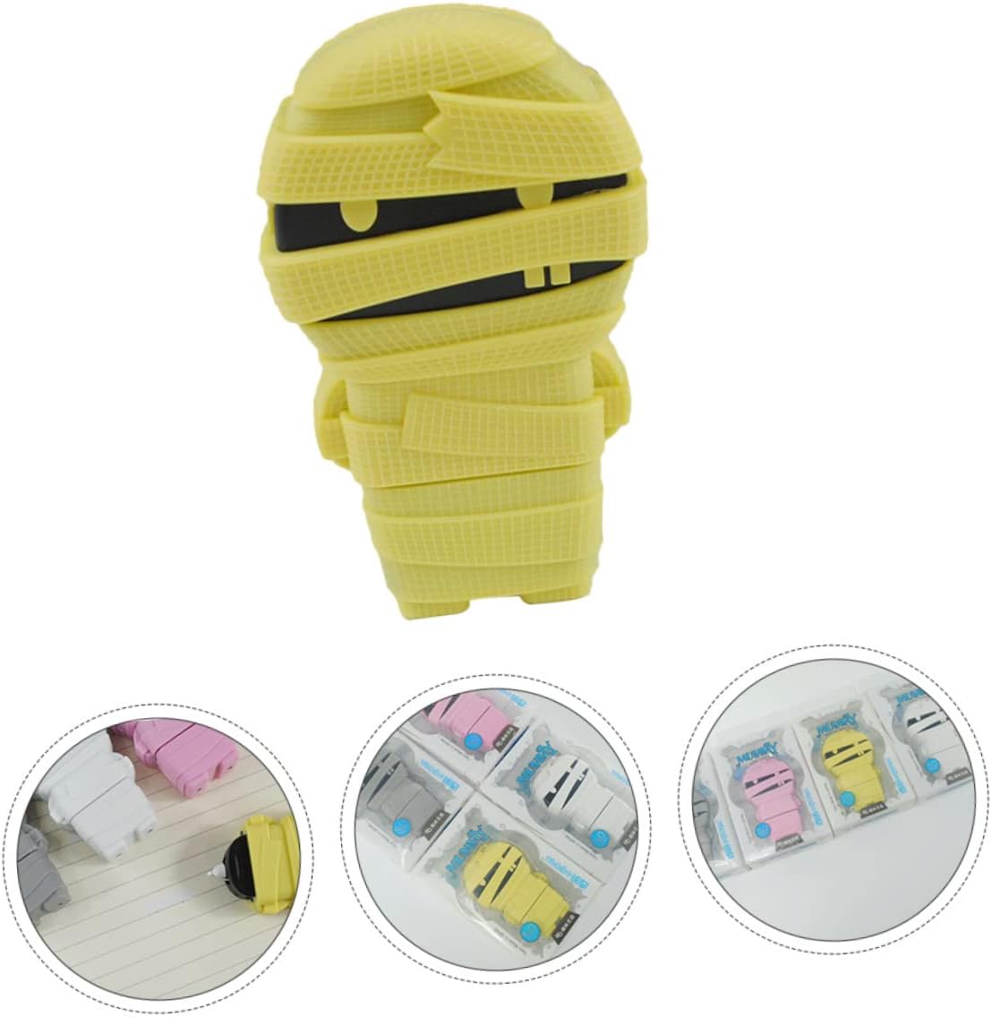 6 Pcs Correction Tape Students - Correction Tape Roller のレビューと価格