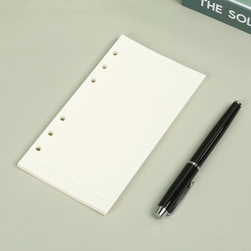 A5 A6 A7 Loose Leaf Notebook R - Notebook Dotted A5 のレビューと価格