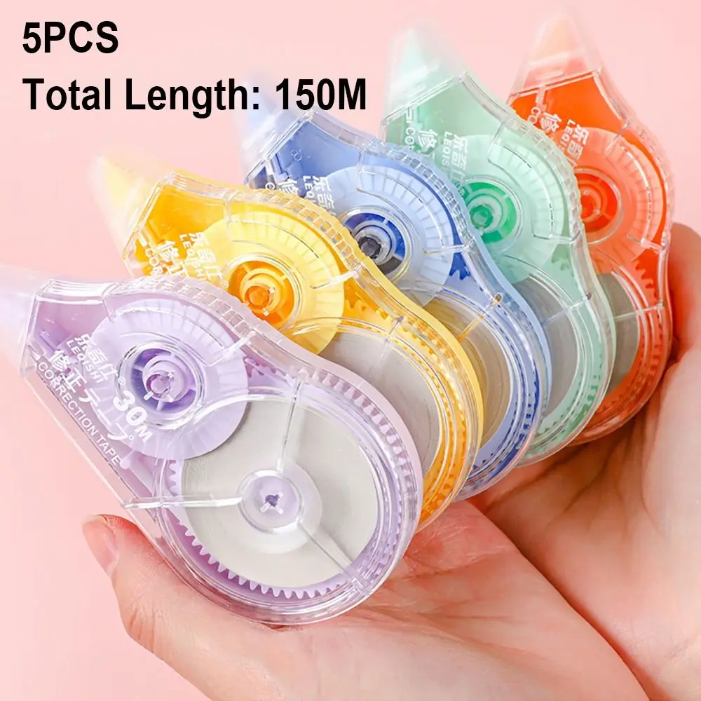 5pcs/Set Office Supplies Corre - Correction Tape Roller のレビューと価格