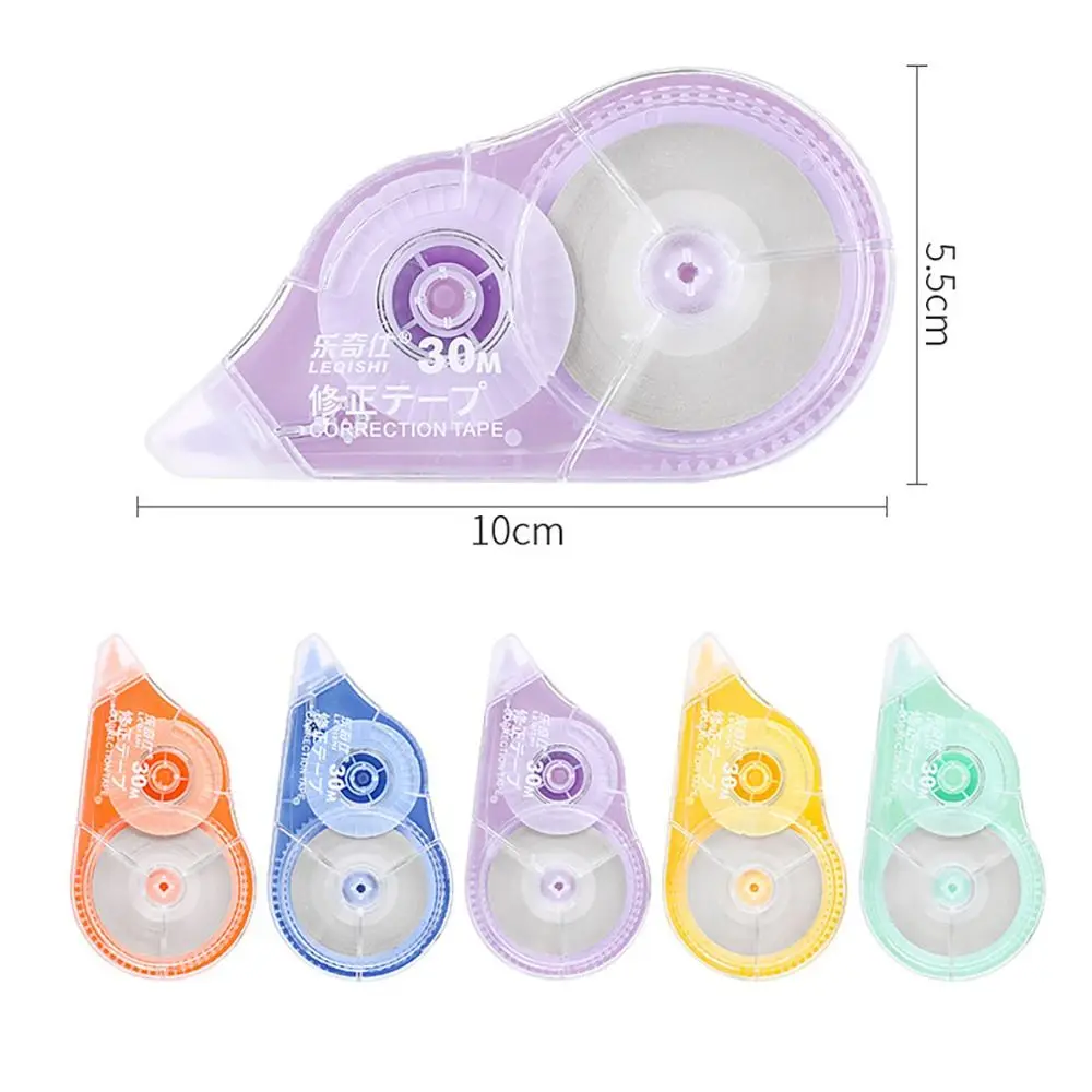 5pcs/Set Office Supplies Corre - Correction Tape Roller のレビューと価格