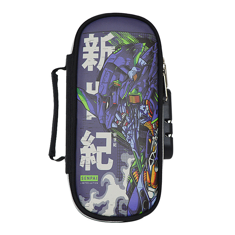 Neon Cute Genesis Classic Evan - Pencil Case Large のレビューと価格