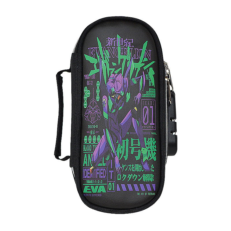 Neon Cute Genesis Classic Evan - Pencil Case Large のレビューと価格