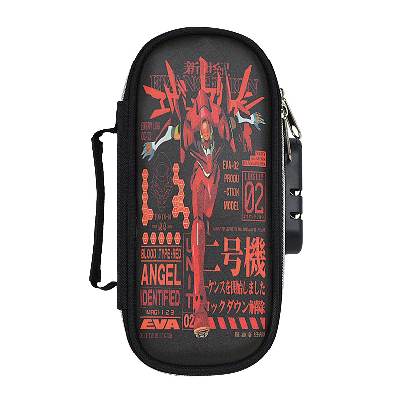 Neon Cute Genesis Classic Evan - Pencil Case Large のレビューと価格
