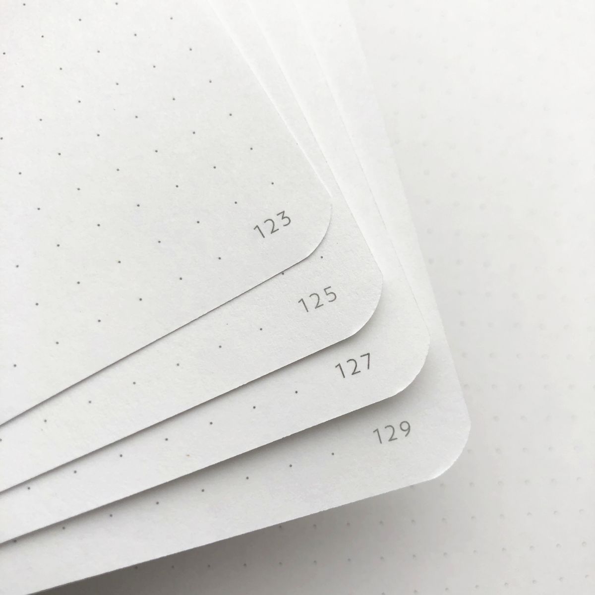 A5 Dot Grid Notebook with 160G - Notebook Dotted A5 のレビューと価格