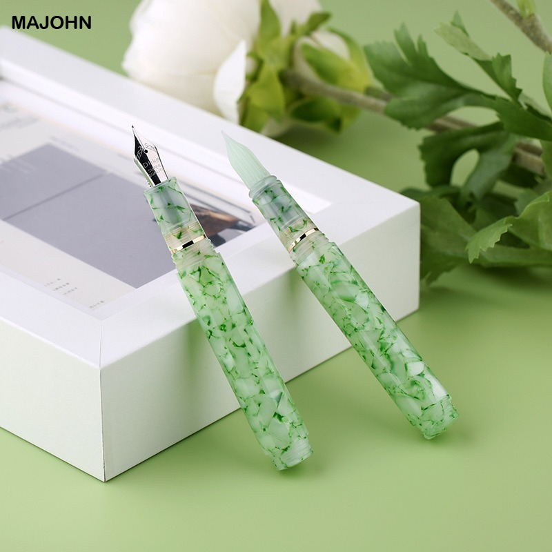 MAJOHN N8 Resin Glass Dip Pen  - Stationery Supply Business のレビューと価格