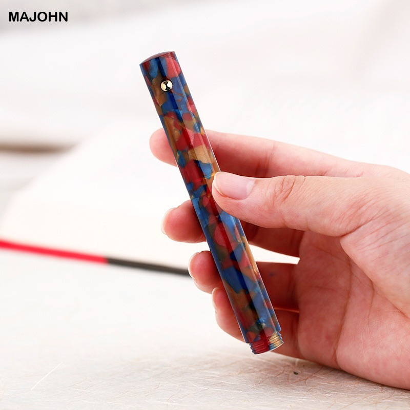 MAJOHN N8 Resin Glass Dip Pen  - Stationery Supply Business のレビューと価格