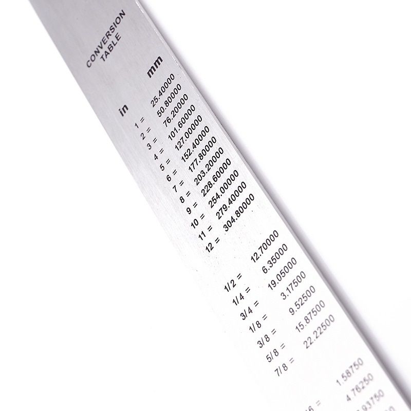 Deli 20cm Stainless Steel Meta - Stationery Office Supply Store のレビューと価格