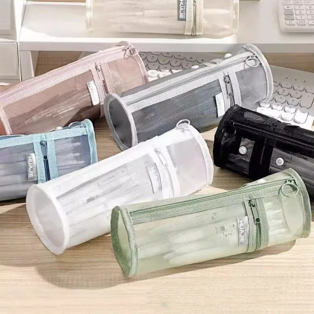 Minimalist Transparent Pencil  - Pencil Case Large のレビューと価格