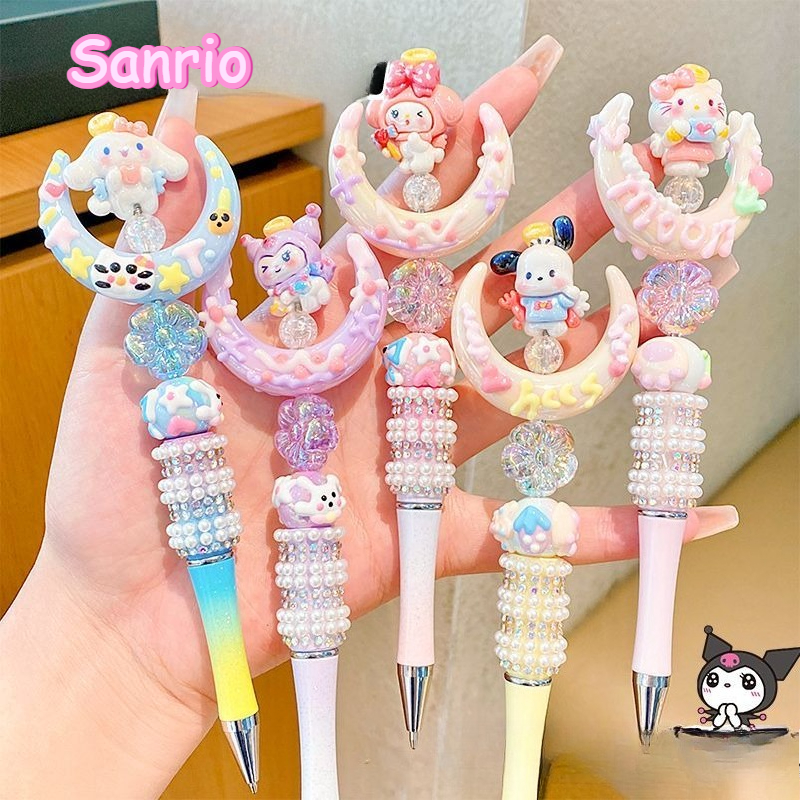 Sanrio Cartoon Crystal Sparkli - Stationery Supplier のレビューと価格