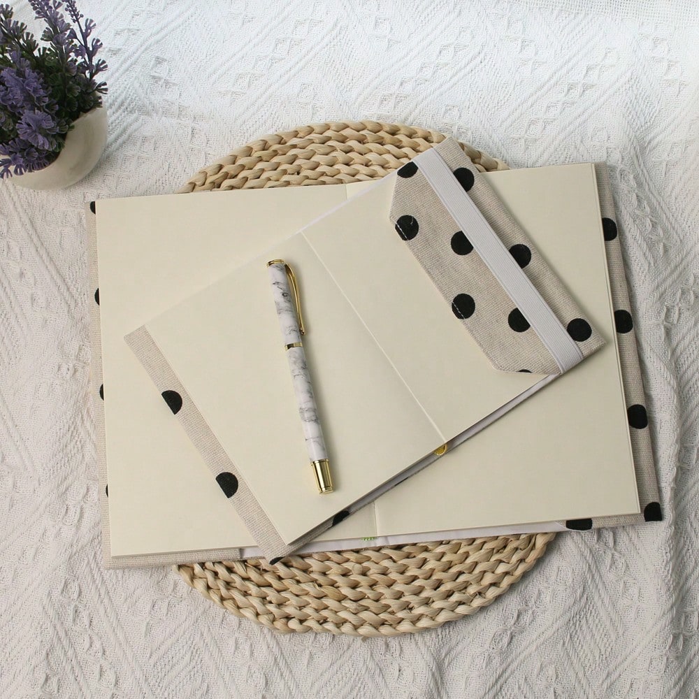 A5 A6 Weeks Gray Background Bl - Notebook Dotted A5 のレビューと価格