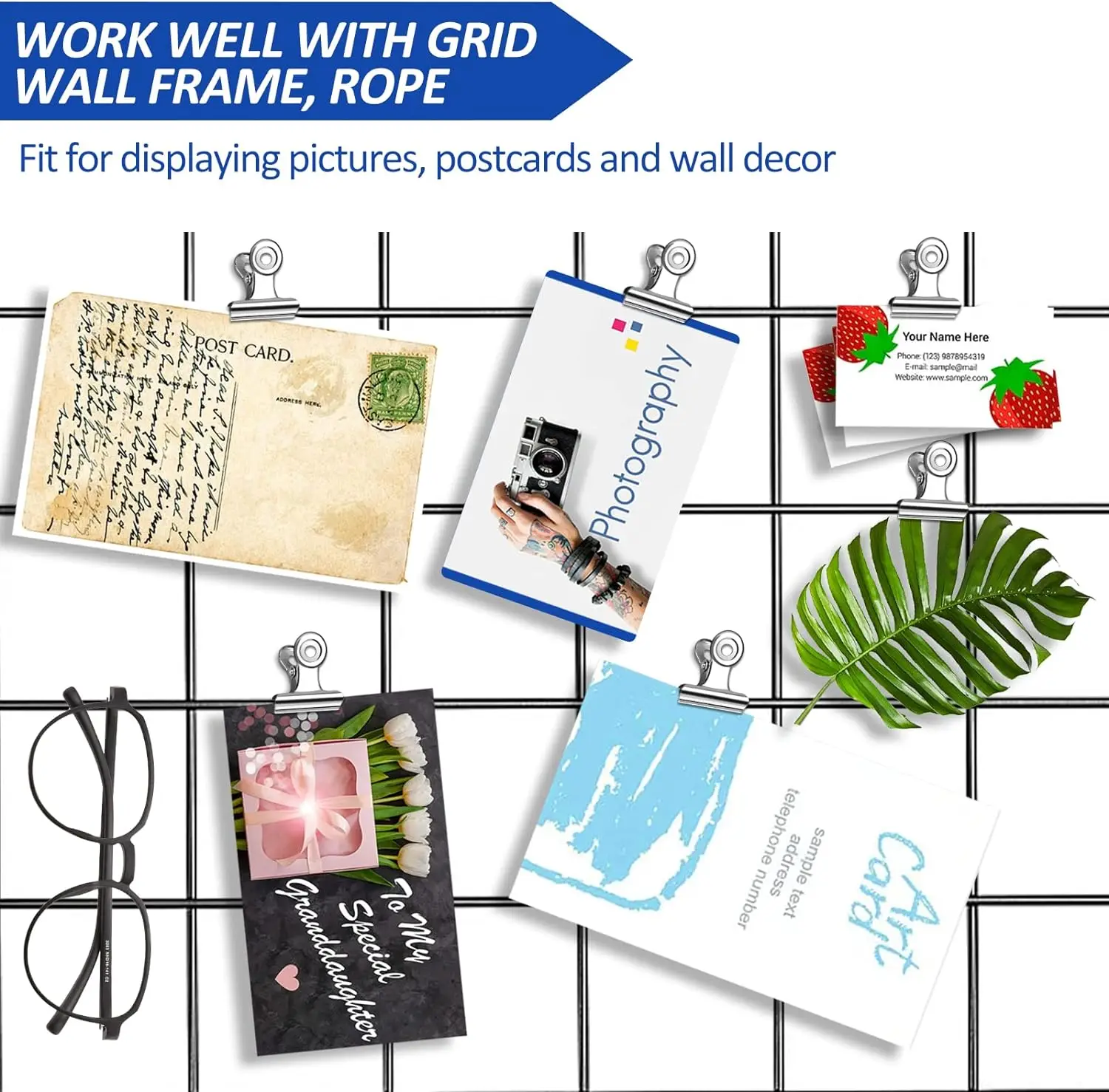 40/20PCS  Set Mini 21x23mm Met - Binder Clip Assorted のレビューと価格