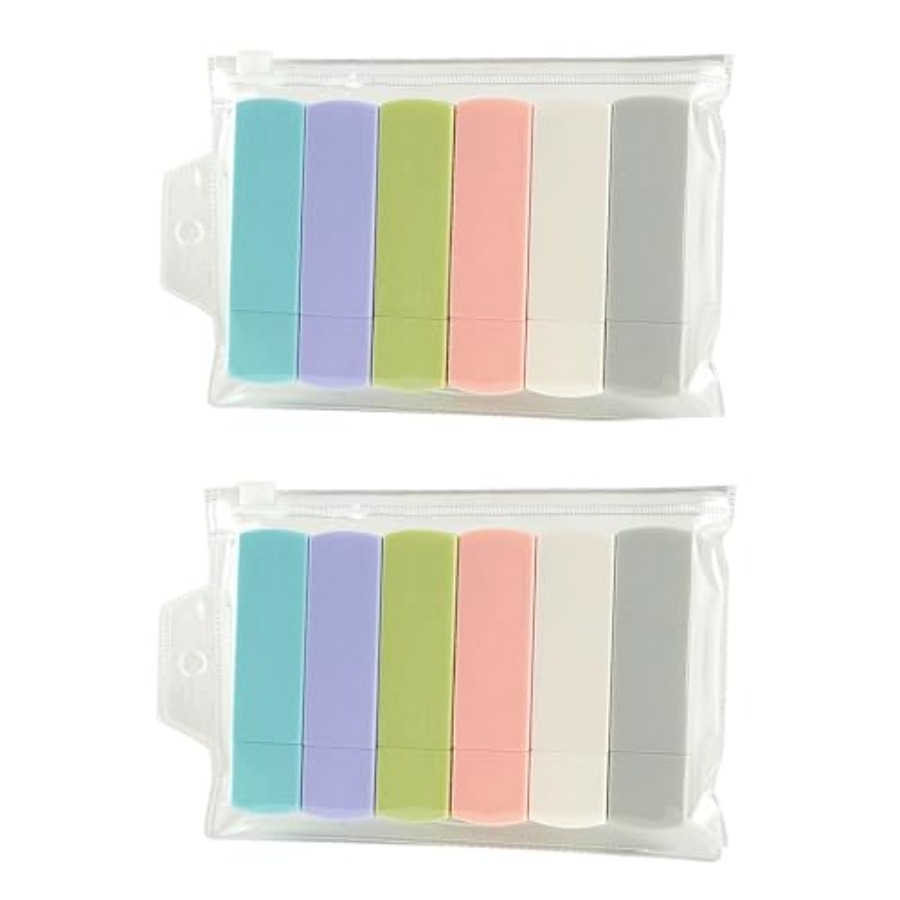 12PCS White Out Tapes, Instant - Correction Tape Roller のレビューと価格