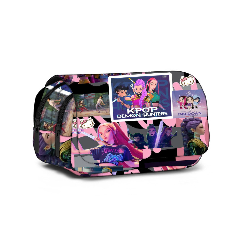 School Pen Bag Student Pencil  - Pencil Case Large のレビューと価格