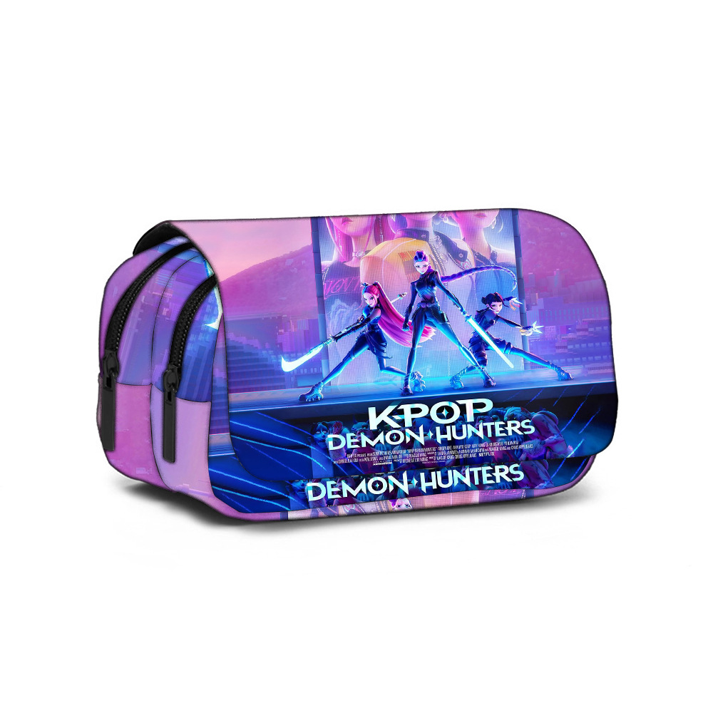 School Pen Bag Student Pencil  - Pencil Case Large のレビューと価格