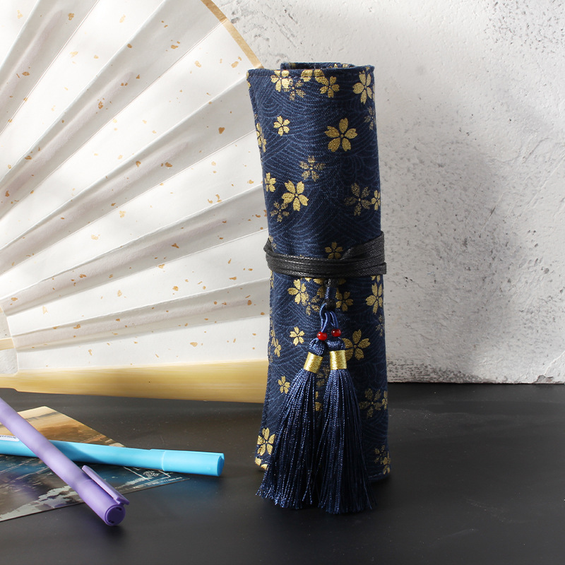 Japanese Retro Chinese Style G - Pencil Case Large のレビューと価格