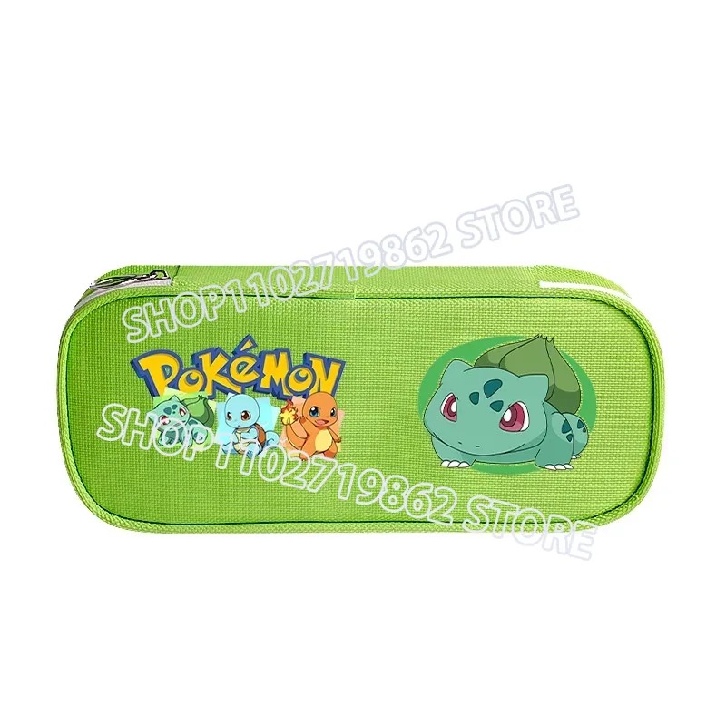 Pokemons Pikachu Pencil Case C - Pencil Case Large のレビューと価格