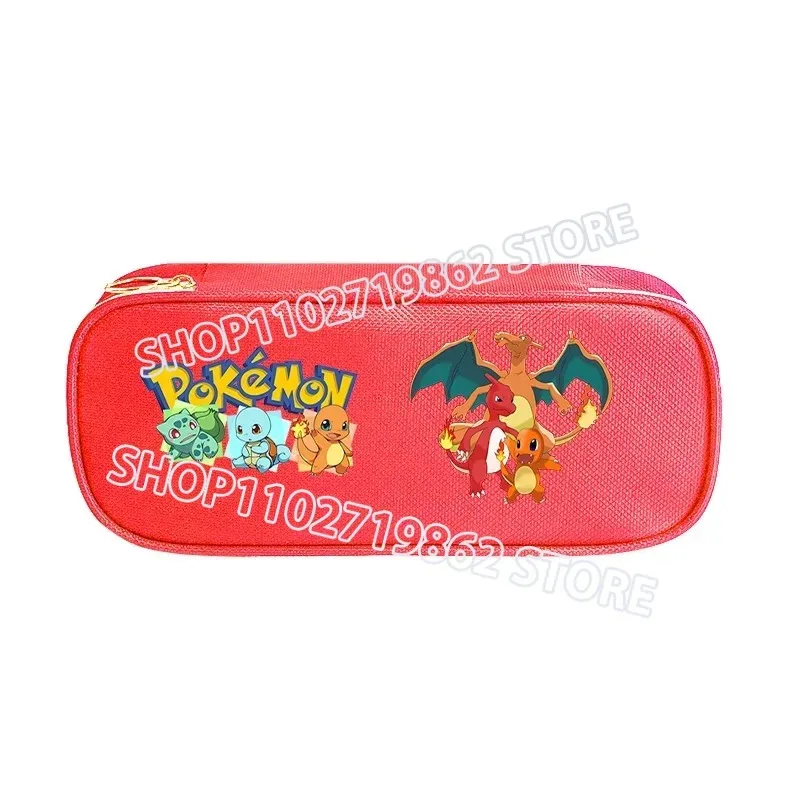 Pokemons Pikachu Pencil Case C - Pencil Case Large のレビューと価格