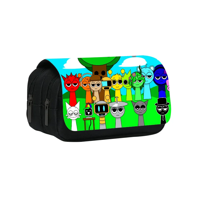 New Sprunki Pencil Case Classi - Pencil Case Large のレビューと価格
