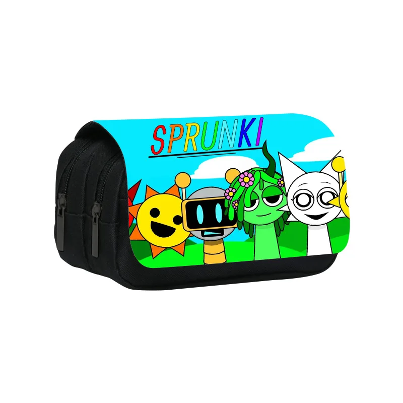 New Sprunki Pencil Case Classi - Pencil Case Large のレビューと価格