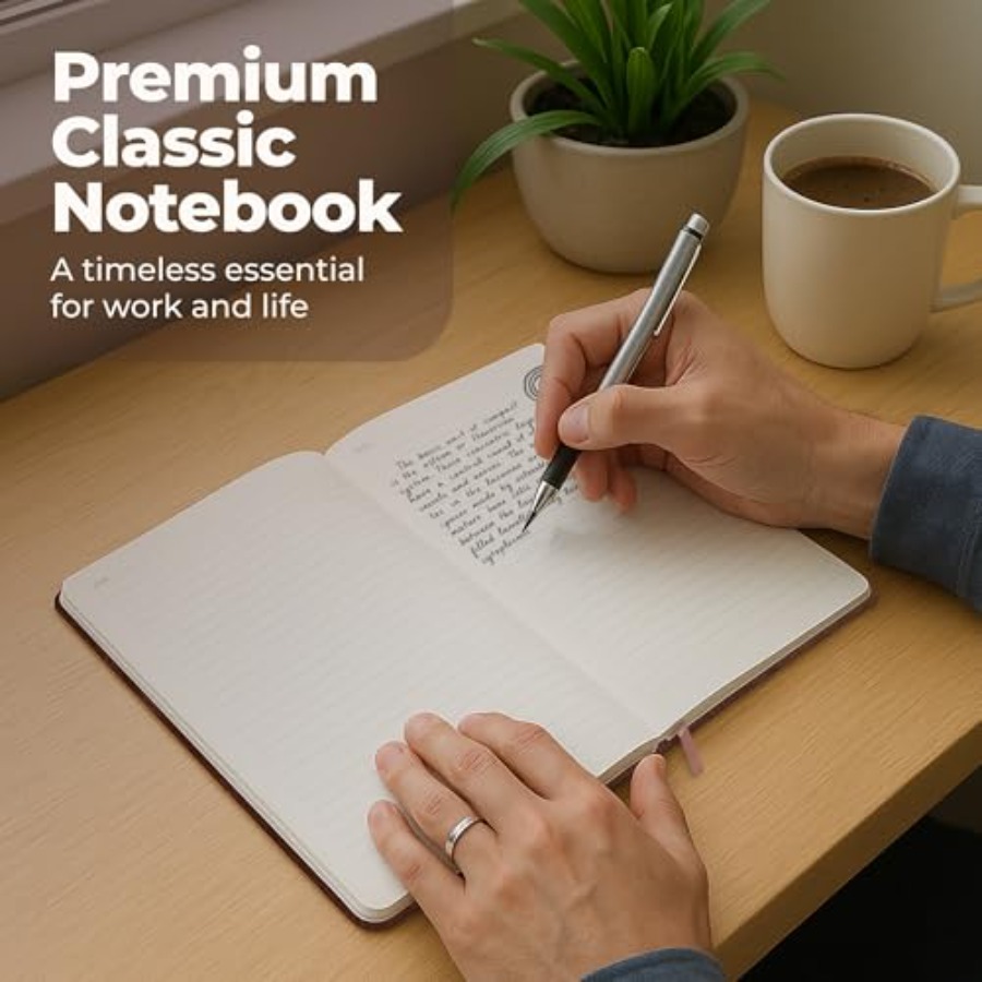 Lined Leather Bound Journal No - Journal Leather Hardcover のレビューと価格