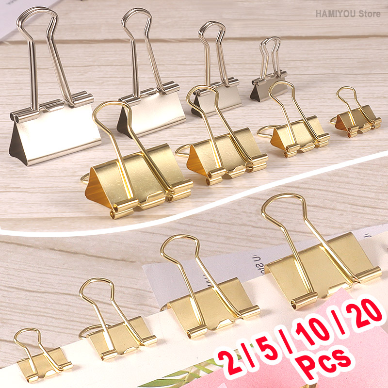 Binder Clips Office Stationery - Binder Clip Assorted のレビューと価格