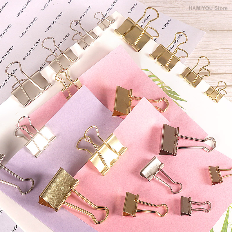 Binder Clips Office Stationery - Binder Clip Assorted のレビューと価格