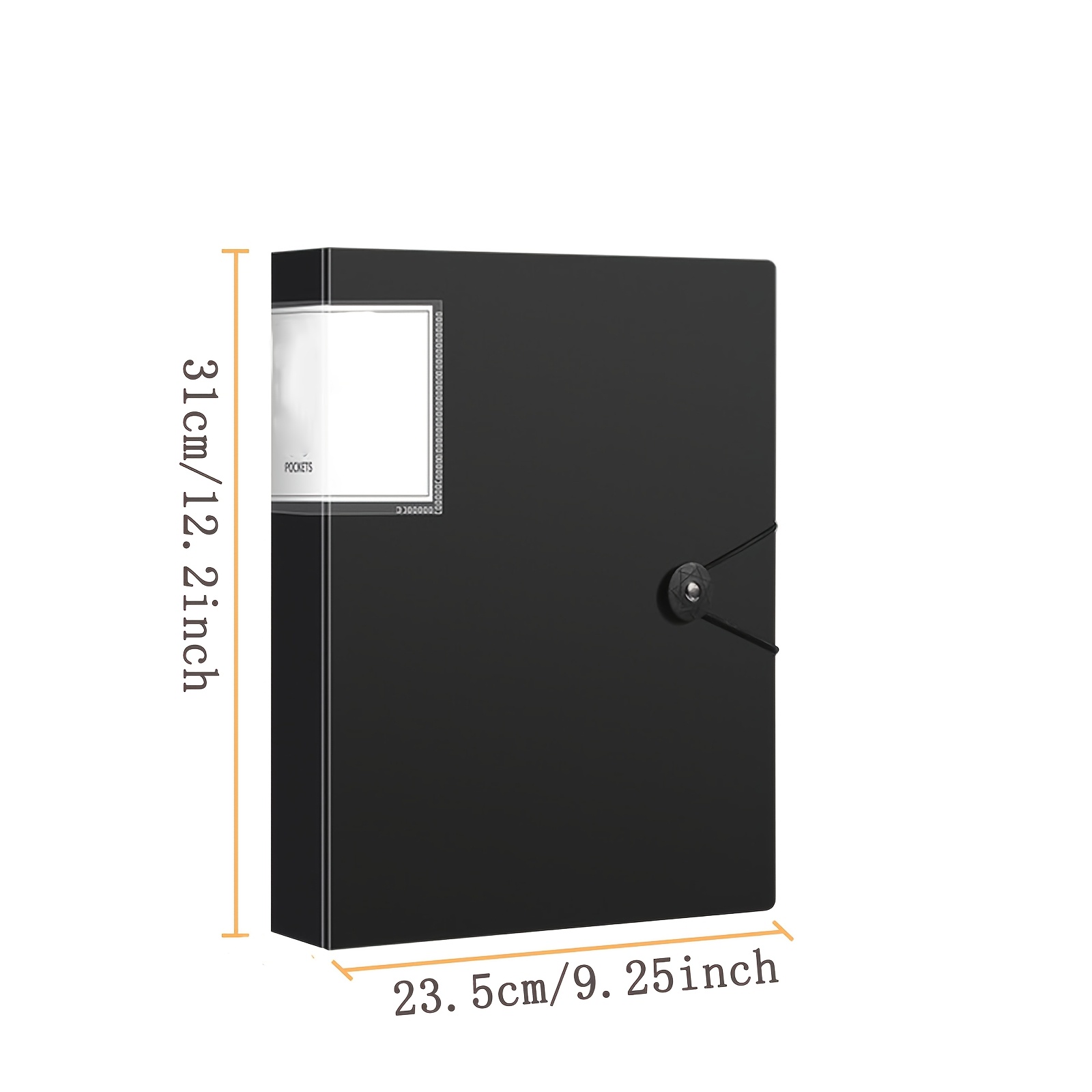 30/40/60/100 Page Display, Doc - Portfolio Folder Zip のレビューと価格